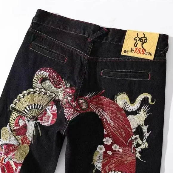Evisu Jeans
